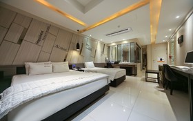 Pohang Jukdo Market Hotel A1