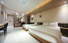 Pohang Jukdo Market Hotel A1