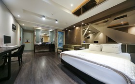 Pohang Jukdo Market Hotel A1