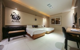 Pohang Jukdo Market Hotel A1