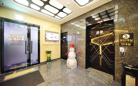 Pohang Jukdo Market Hotel A1