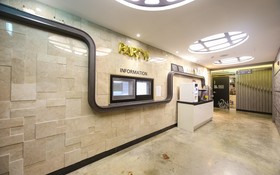 Pohang Jukdo Market Hotel A1