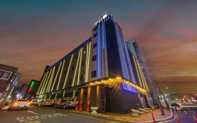 Pohang Jukdo Market Hotel A1