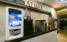 Pohang Jukdo Market Hotel A1