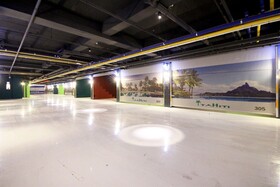 Pohang Jukdo Market Tahiti