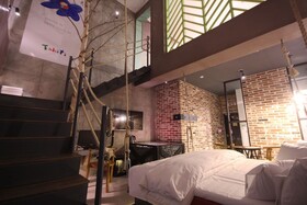 Pohang Jukdo Market Tahiti