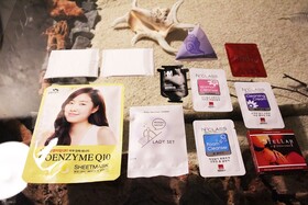 Pohang Jukdo Market Tahiti