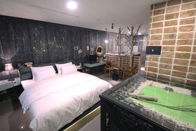 Pohang Jukdo Market Tahiti