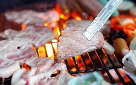 Pohang Nature Pool Villa Pension