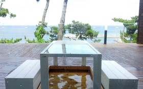 Pohang Nature Pool Villa Pension