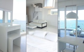 Pohang Nature Pool Villa Pension