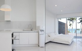 Pohang Nature Pool Villa Pension