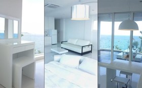 Pohang Nature Pool Villa Pension