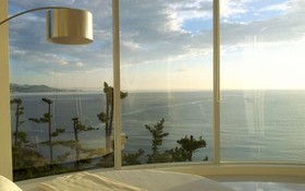 Pohang Nature Pool Villa Pension