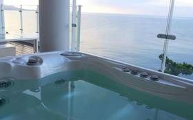 Pohang Nature Pool Villa Pension
