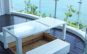 Pohang Nature Pool Villa Pension