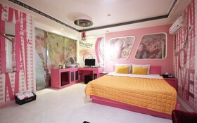 Pohang Ocheon Orange Motel