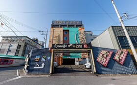 Pohang Ocheon Orange Motel