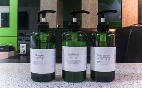 Pohang Ocheon Q Motel