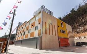 Pohang Ocheon Q Motel