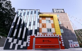 Pohang Ocheon Q Motel