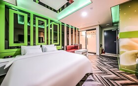 Pohang Ocheon Q Motel