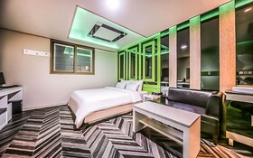 Pohang Ocheon Q Motel