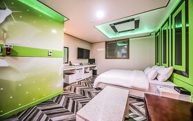 Pohang Ocheon Q Motel