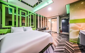 Pohang Ocheon Q Motel