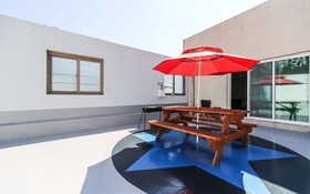 Pohang Ocheon Q Motel