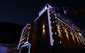 Pohang Ocheon Q Motel