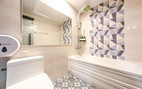 Pohang Ocheon Q Motel