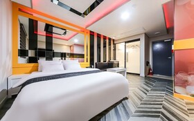 Pohang Ocheon Q Motel