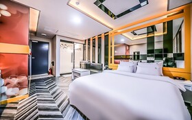 Pohang Ocheon Q Motel