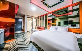 Pohang Ocheon Q Motel