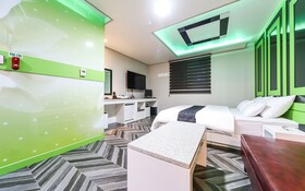 Pohang Ocheon Q Motel
