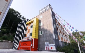 Pohang Ocheon Q Motel