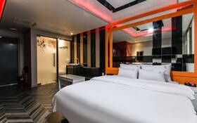 Pohang Ocheon Q Motel