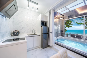 Pohang Playbeach Pool Villa