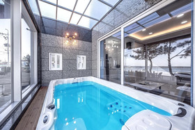Pohang Playbeach Pool Villa