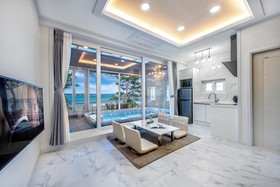 Pohang Playbeach Pool Villa