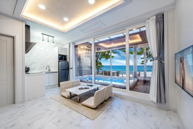 Pohang Playbeach Pool Villa