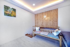 Pohang Playbeach Pool Villa