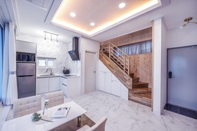 Pohang Playbeach Pool Villa