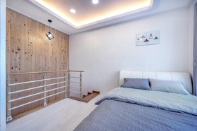 Pohang Playbeach Pool Villa