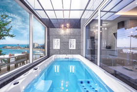 Pohang Playbeach Pool Villa