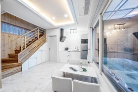 Pohang Playbeach Pool Villa