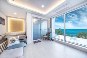 Pohang Playbeach Pool Villa