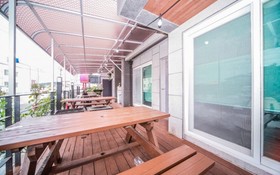 Pohang Rainbow Pension