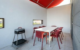 Pohang Red House Ocean Hills Pool Villa